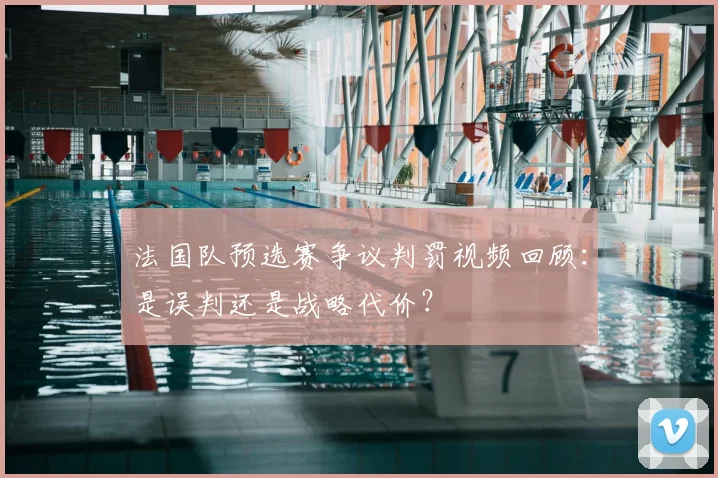 法国队预选赛争议判罚视频回顾:是误判还是战略代价?