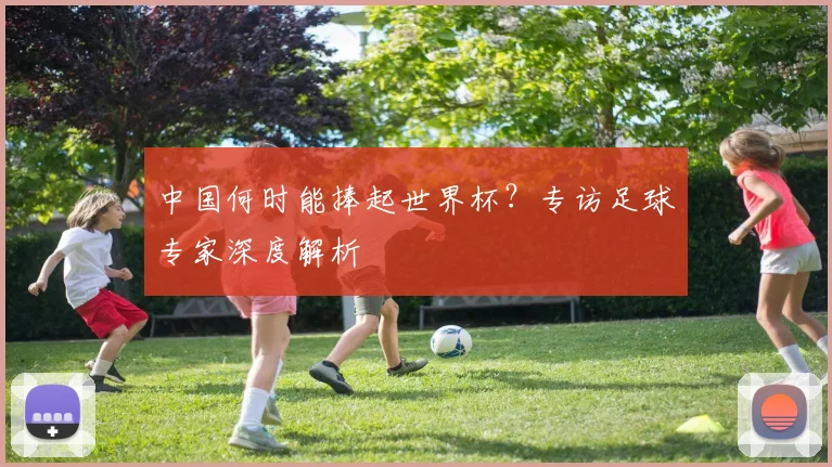 中国何时能捧起世界杯?专访足球专家深度解析