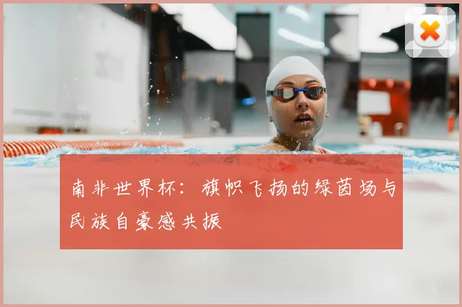 南非世界杯：旗帜飞扬的绿茵场与民族自豪感共振