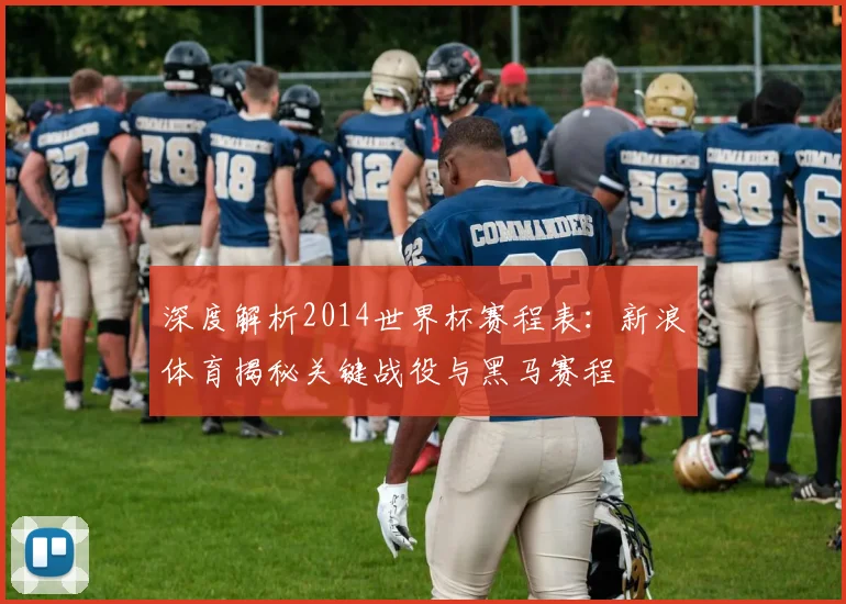 深度解析2014世界杯赛程表：新浪体育揭秘关键战役与黑马赛程