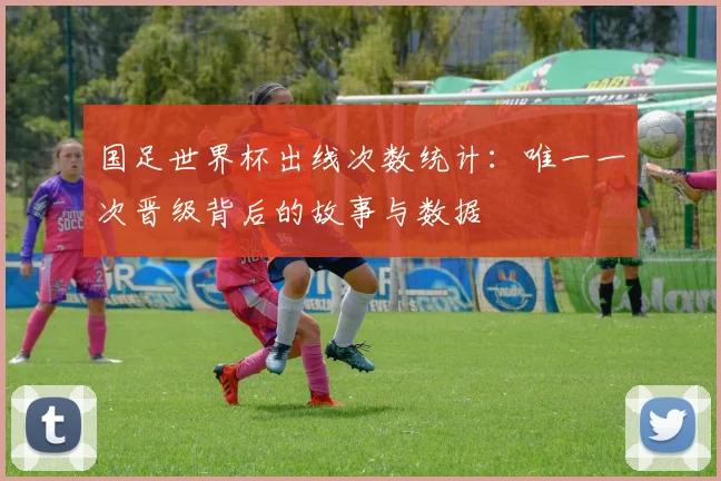 国足世界杯出线次数统计：唯一一次晋级背后的故事与数据