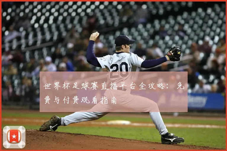 世界杯足球赛直播平台全攻略：免费与付费观看指南
